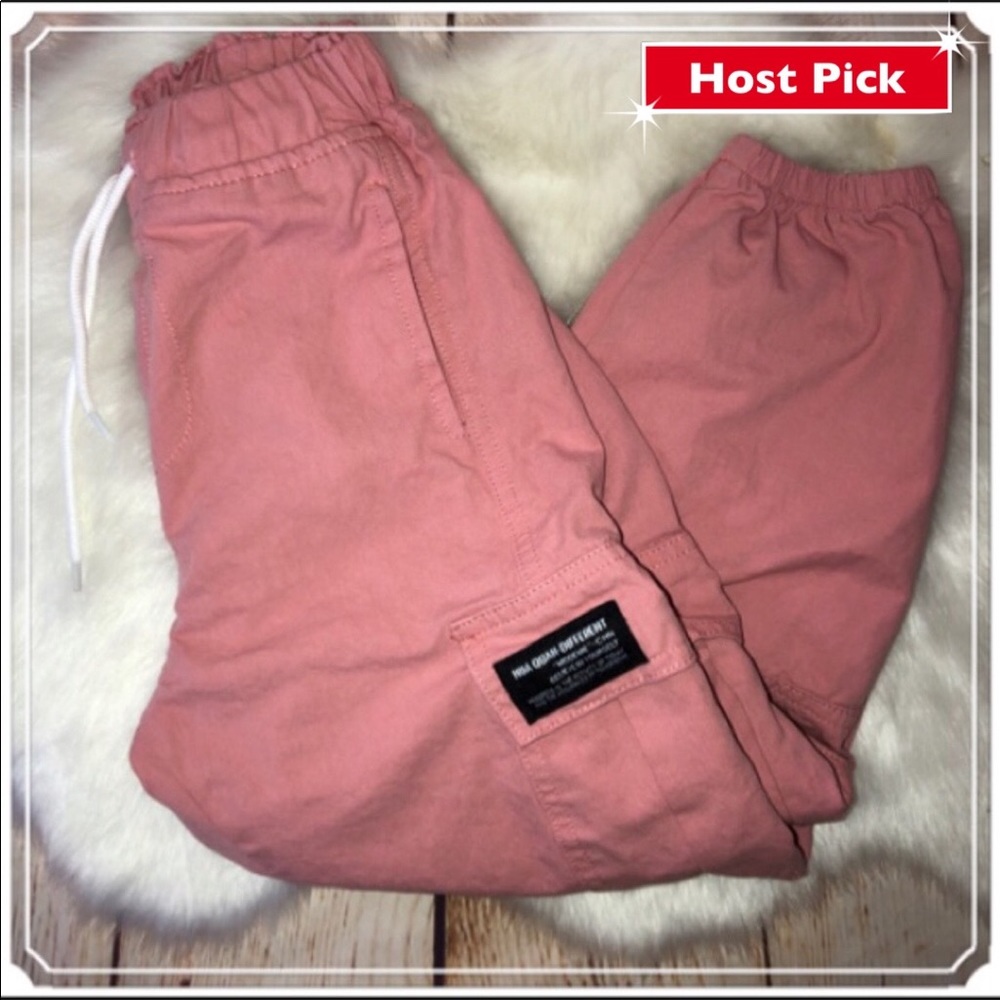 🌟 Girl’s Cargo Pants